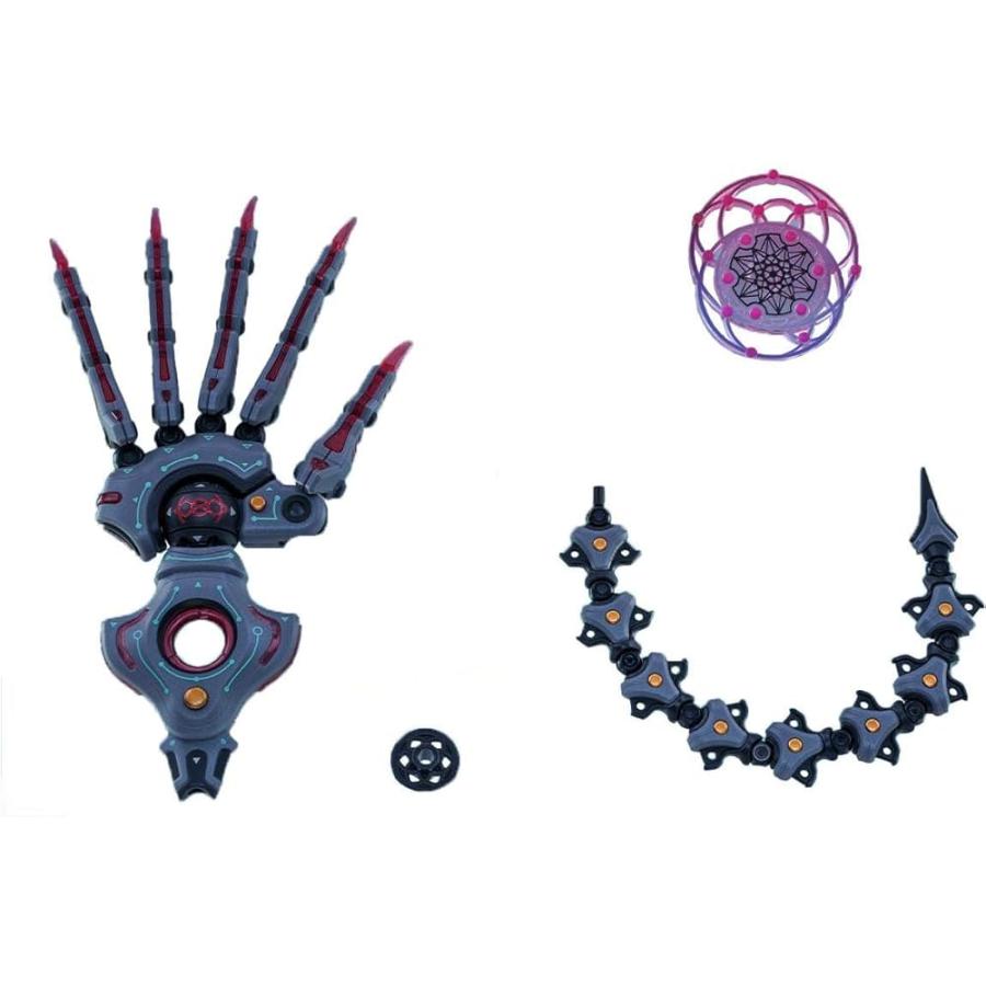 次元具象[EXSSRION] 原初の魔女 林鴉[リンヤー] 1/12スケール