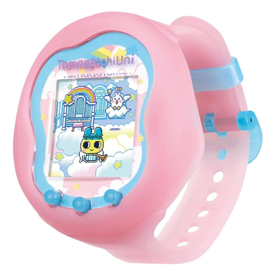 バンダイ(BANDAI)] Tamagotchi Uni Angel Festival 対象年齢 6才