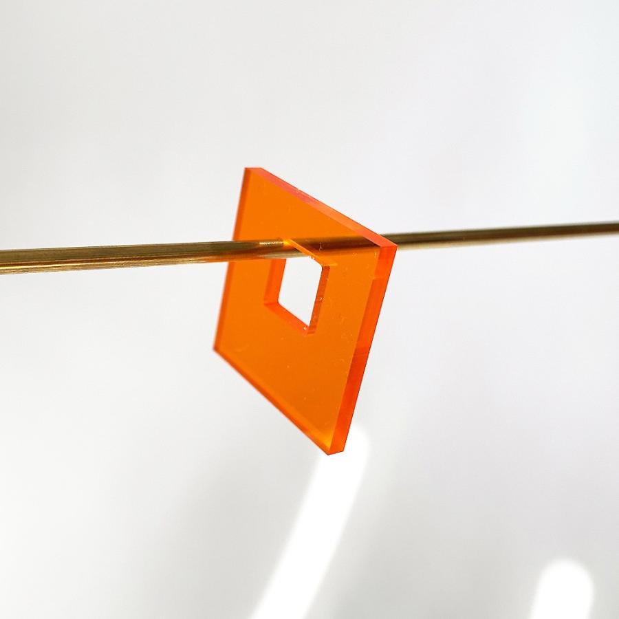 acrylic アクリリック gum earring ガムイヤリングパーツ スクエア大 オレンジ 痛くないゴムイヤリング 坂雅子 masako ban ブランド 日本製 :acr103:Sparkle - 通販 - Yahoo!ショッピング acrylic アクリリック gum earring ガムイヤリングパーツ スクエア大 オレンジ 痛くないゴムイヤリング 坂雅子 masako ban ブランド 日本製 :acr103:Sparkle - 通販 - Yahoo!ショッピング