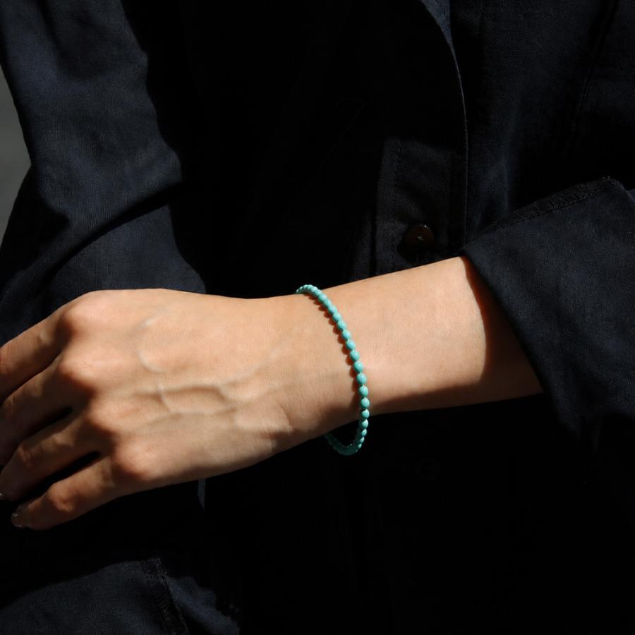 HARPO アルポ Turquoise Beads Bracelet B294 ターコイズ ビーズ ブレスレット ハルポ レディース ブランド | Harpo | 02
