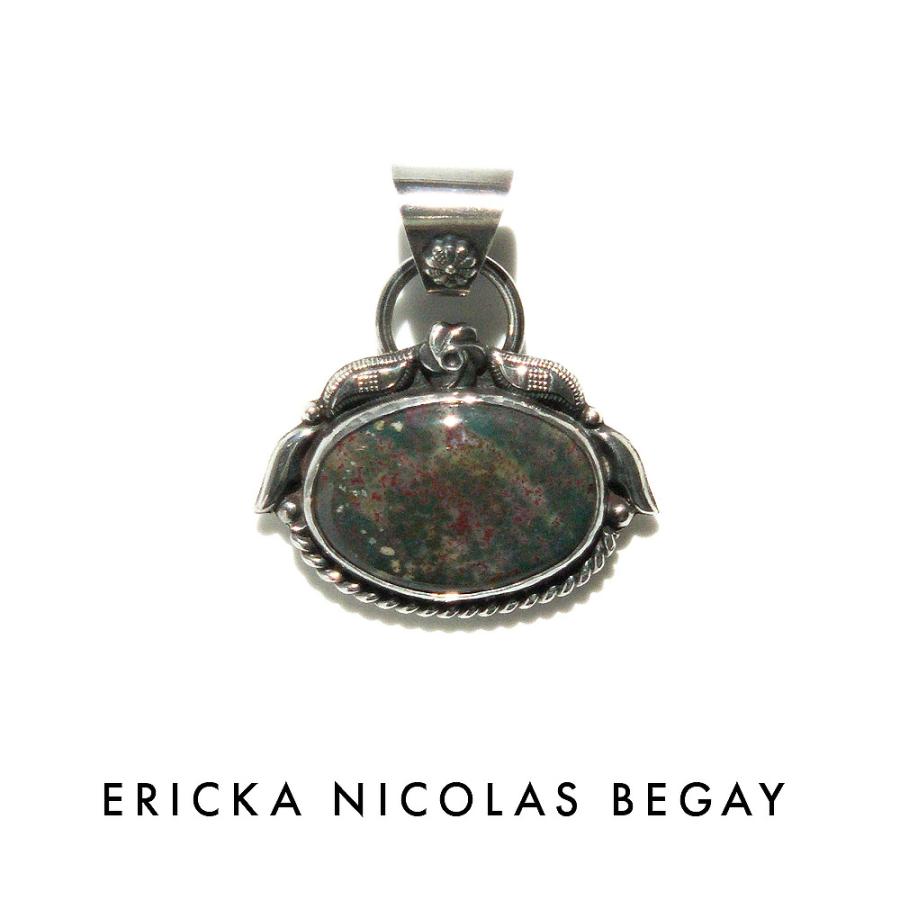 ERICKA NICOLAS BEGAY（エリッカ ニコラス ビゲイ） エリッカ ニコラス