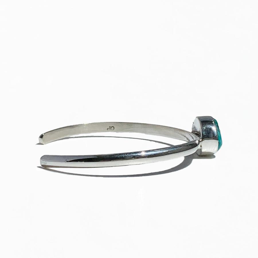Harpo（アルポ） Turquoise & Silver Bracelet BRW3TQ ターコイズ