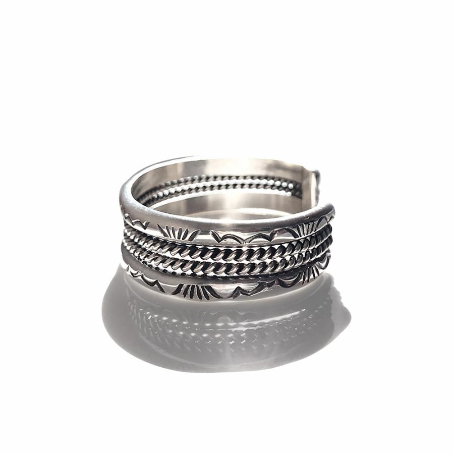 Harpo（アルポ） Navajo Rope Bracelet BRW24 ナバホ ロープ