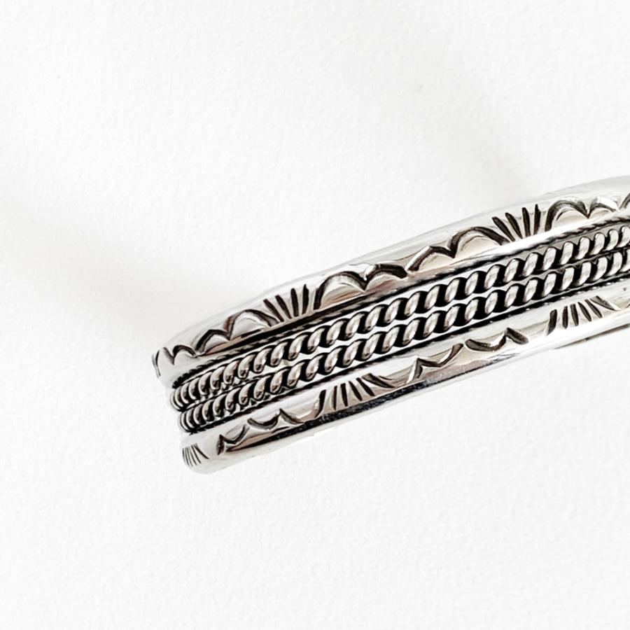 Harpo（アルポ） Navajo Rope Bracelet BRW24 ナバホ ロープ
