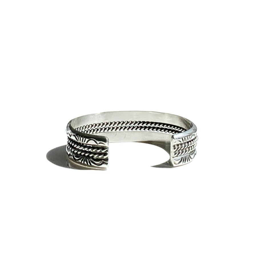 Harpo（アルポ） Navajo Rope Bracelet BRW24 ナバホ ロープ