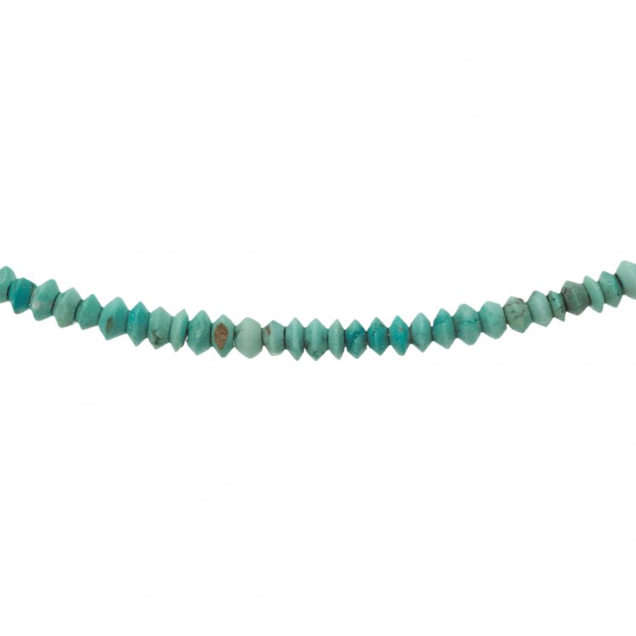 Harpo（アルポ） Turquoise Beads Necklace ターコイズ ビーズ