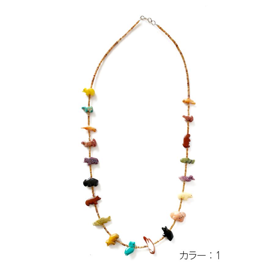 HARPO アニマルネックレス Harpo HARPO アルポ Fetish Animals Necklace 70cm フェティシュ