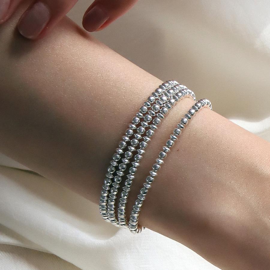 Harpo HARPO アルポ Navajo round and saucer silver beads Harpo HARPO アルポ Navajo round and saucer silver beads