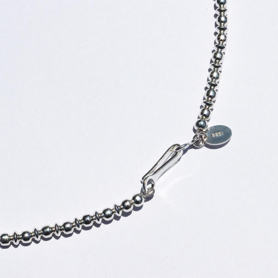 Harpo HARPO アルポ Navajo round and saucer silver beads Harpo HARPO アルポ Navajo round and saucer silver beads