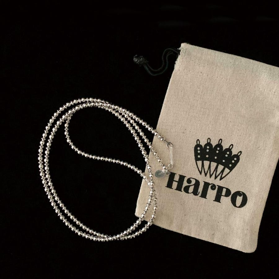 Harpo HARPO アルポ Navajo round and saucer silver beads Harpo HARPO アルポ Navajo round and saucer silver beads