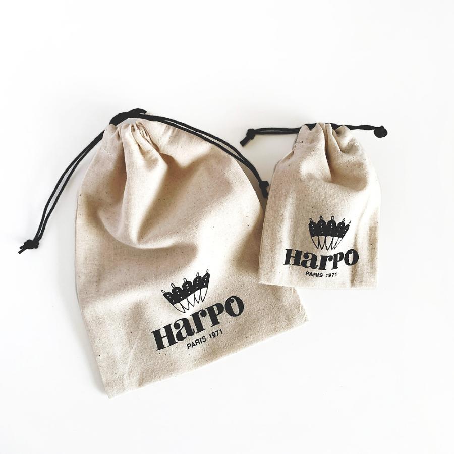 Harpo（アルポ） Navajo round and saucer silver beads necklace 64cm