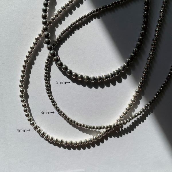 ERICKA NICOLAS BEGAY エリッカ ニコラス ビゲイ【4mm/60cm