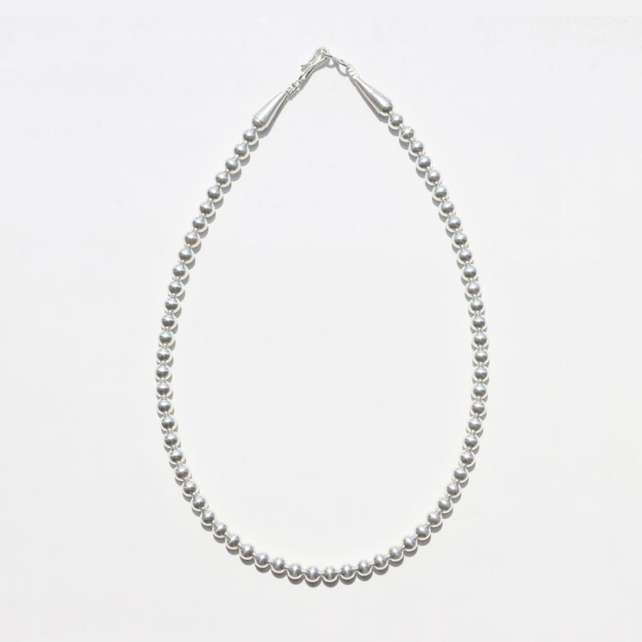 ナバホパール　45センチ　新品未使用 ERICKA NICOLAS BEGAY エリッカ ニコラス ビゲイ【4mm/45cm