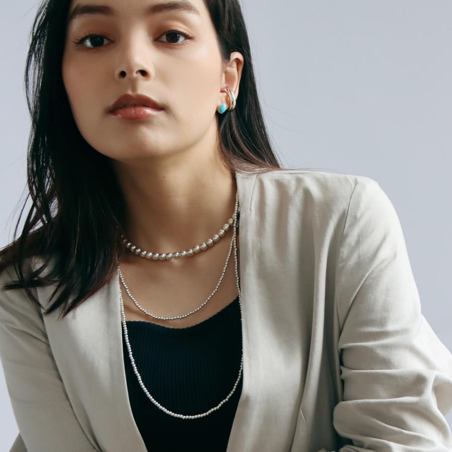 【匿名取引】エリッカニコラスビゲイ ナバホパールネックレス レディース 40cm np8-40.jpg