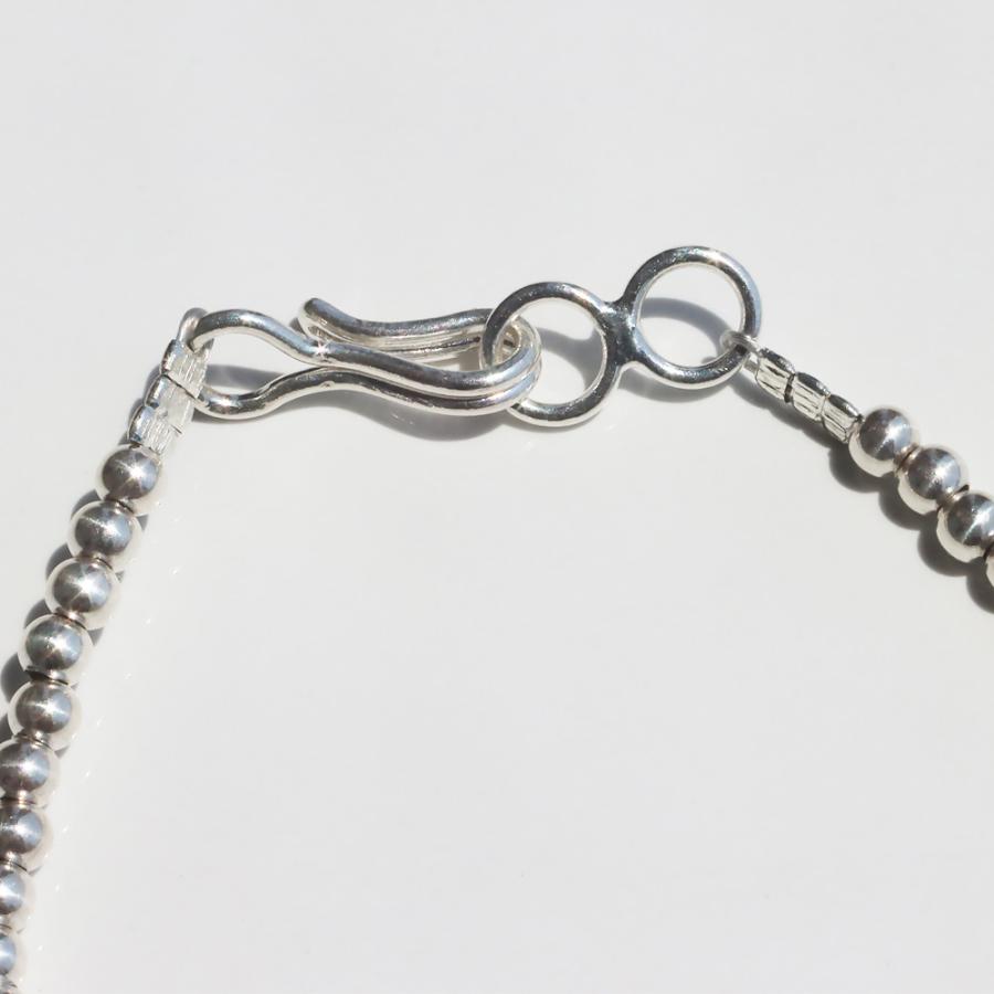 エリッカ ニコラス ビゲイ ナバホパールブレスレット Ericka Nicolas Begay ナバホパールブレスレット Navajo Pearl