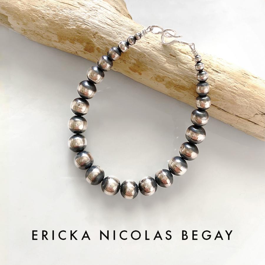ERICKA NICOLAS BEGAY エリッカ ニコラス ビゲイ【9mm/21cm