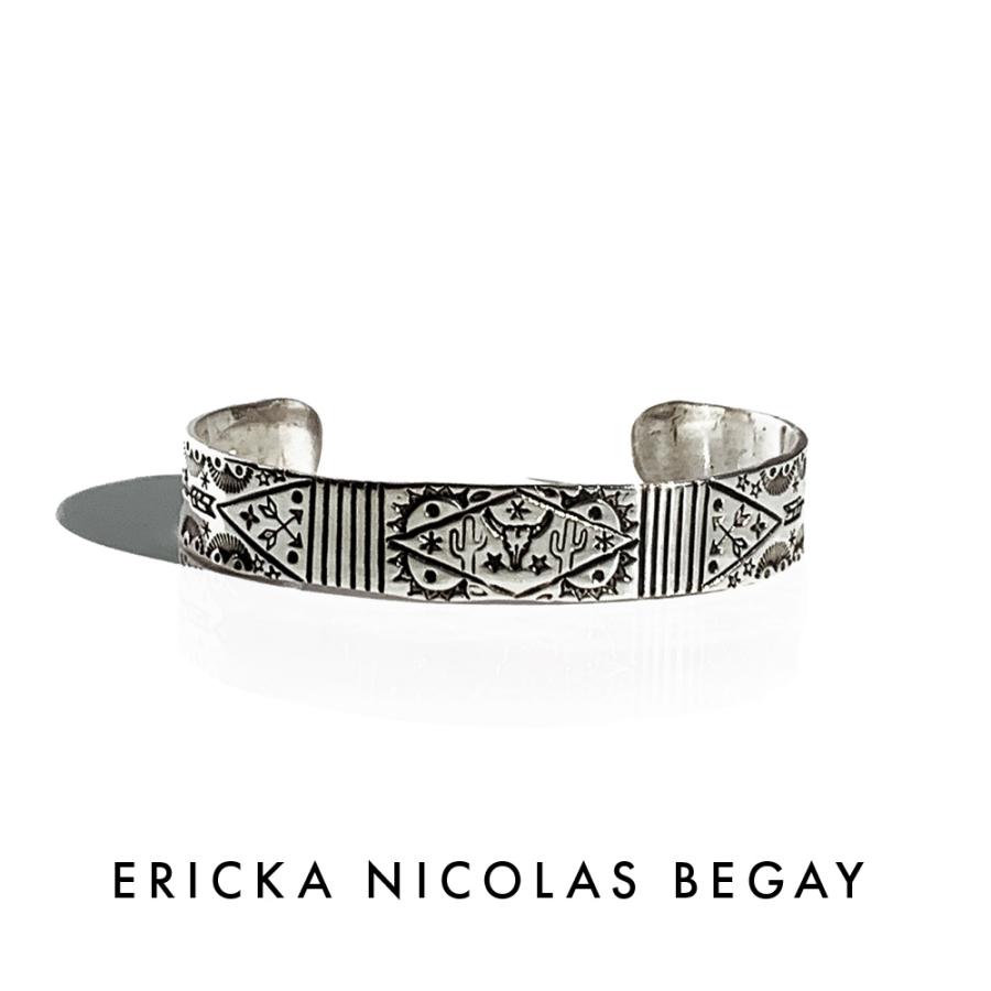 ERICKA NICOLAS BEGAY エリッカ ニコラス ビゲイ ナバホ