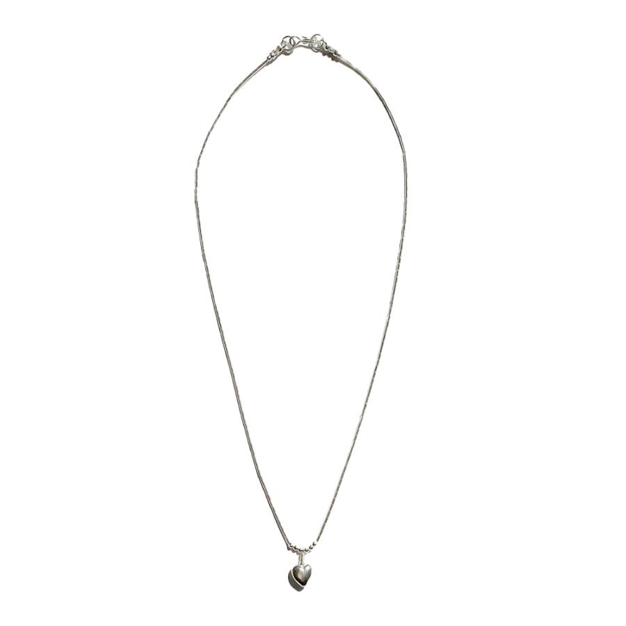 Harpo HARPO アルポ Navajo Heart Silver Pendant Necklace