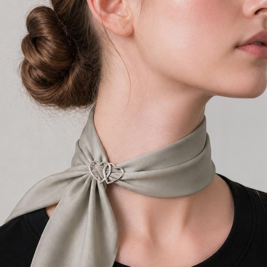SASKIA DIEZ（サスキアディツ） サスキア ディツ Linked Hearts Hair