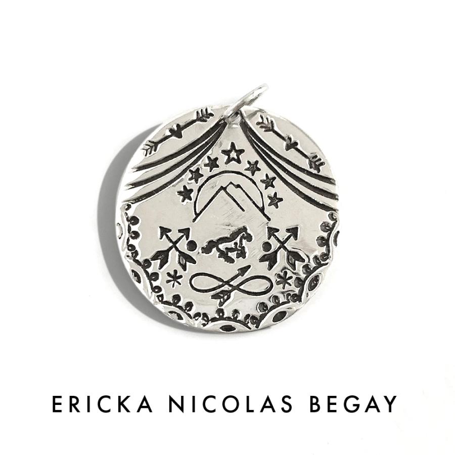 エリッカニコラスビゲイ　ナバホ　ペンダントヘッド エリッカニコラスビゲイナバホペンダントヘッド