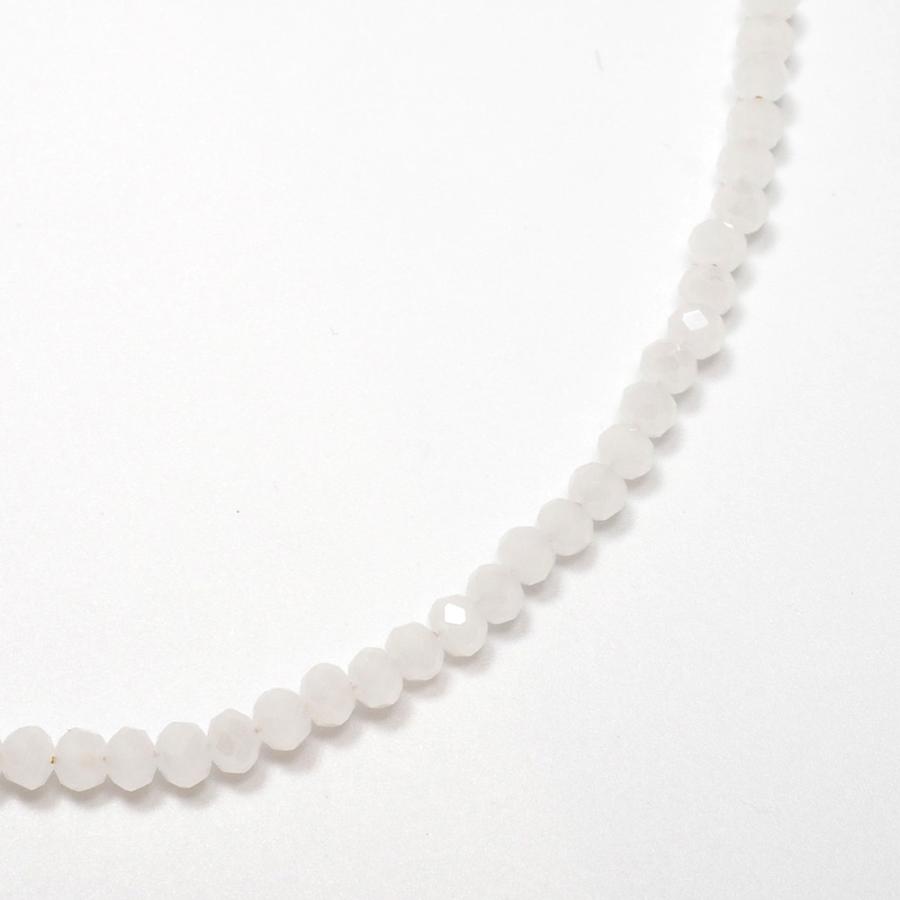 HERMINA ATHENS ヘルミーナ アテネ Snow White Necklace スノー