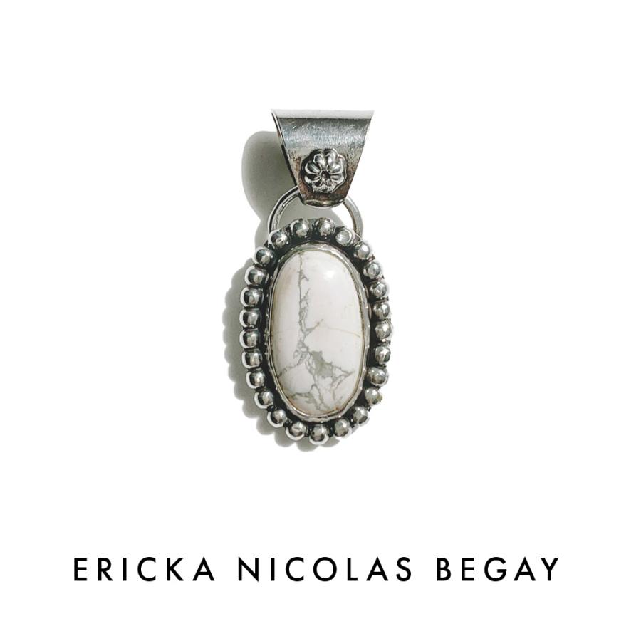 ERICKA NICOLAS BEGAY（エリッカ ニコラス ビゲイ） エリッカ ニコラス