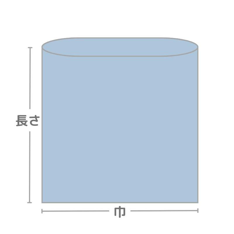 ※法人・店舗様限定※ ニューポリ袋 0.03 No.6 8000枚 0449164 福助工業  ※ご注文時に法人名・店舗名の記載をお願いします※｜storesupply-shouten｜03