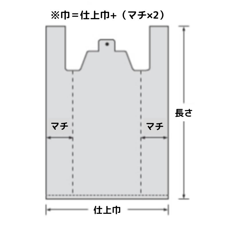 ※法人・店舗様限定※ ニューイージーバッグバイオ25 L 半透明 1,000枚  0364312 福助工業 ※ご注文時に法人名・店舗名の記載をお願いします※｜storesupply-shouten｜04