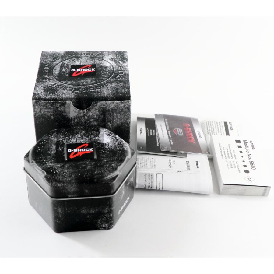 G-SHOCK(ジーショック)フルメタル メンズ ローズゴールドIP 電波