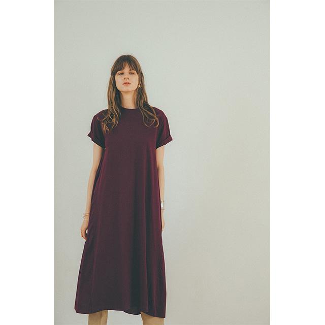 高い素材 クラネ Clane バックフリル ワンピース Back Frill One Piece ウエストマーク ワンピース ロング 半袖 レディース 新作 15 00までのご注文で即日配送 プレゼント ギフト 人気ブランドを Donboscocollegekottiyam Com