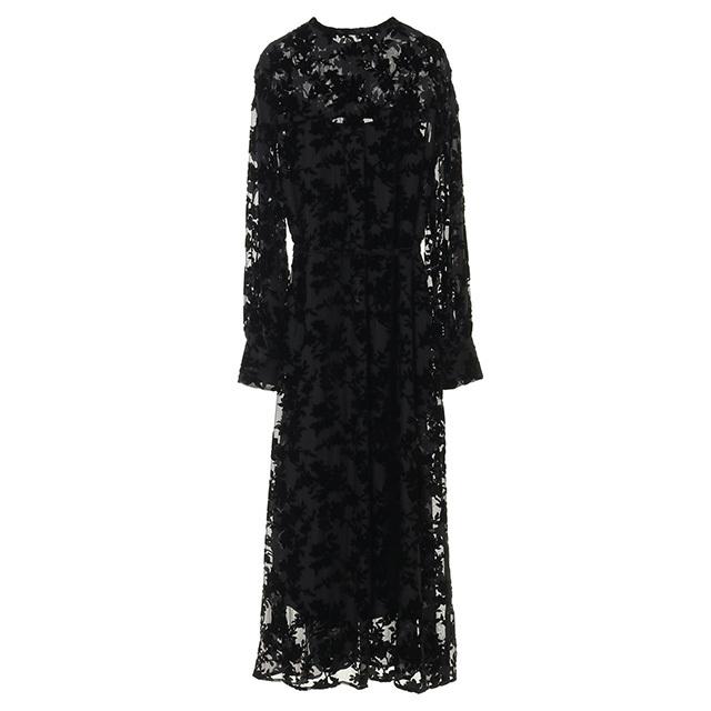 クラネ Clane 2ウェイ フラワー オパール ワンピース 2way Flower Opal One Piece 新作 0a Cn L Op 012 Store Volk 通販 Yahoo ショッピング