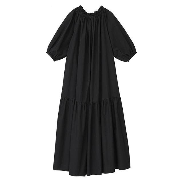 クラネ CLANE ツーウェイ ショルダー ワンピース TWO WAY SHOULDER ONE