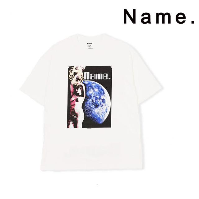 Name. ネーム ハーフスリーブTシャツ F-LAGSTUF-F x Name. HALF SLEEVE