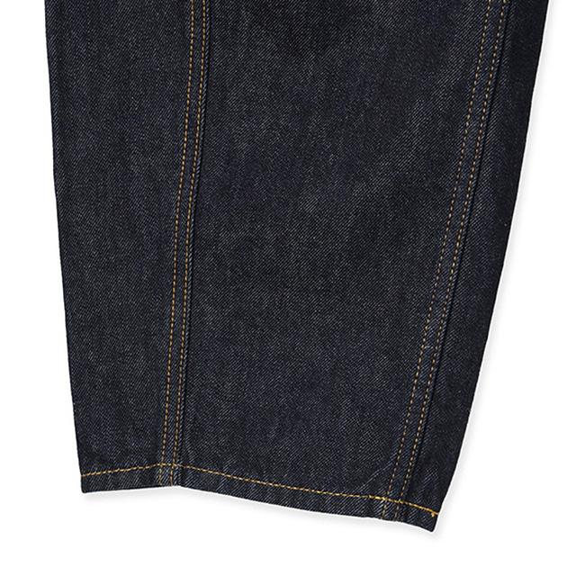 MARIANA CURVE DENIM PANTS クレドナ CREDONA クレドナ マリア カーブ デニムパンツ MARIANA CURVE