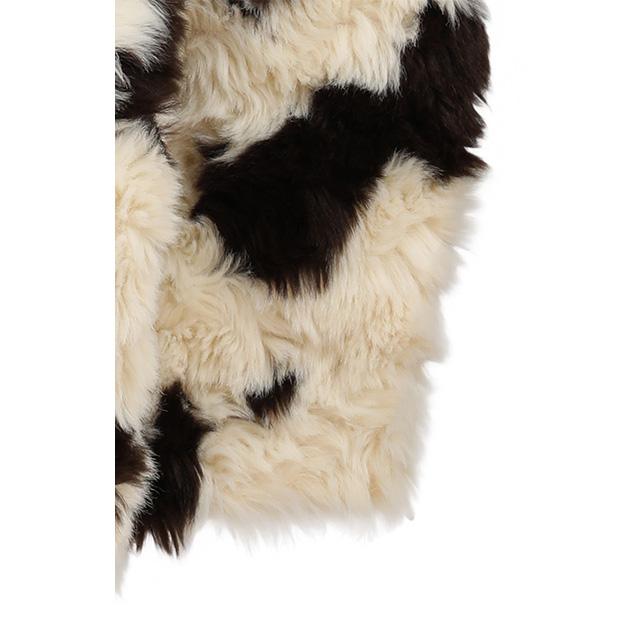 CLANE クラネ カウ ボア ブルゾン COW BOA BLOUSON 【2024 新作 CLANE クラネ カウ ボア ブルゾン COW BOA BLOUSON 【2024 新作