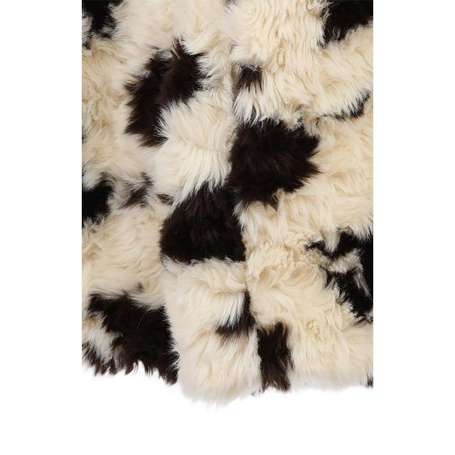 CLANE クラネ カウ ボア ブルゾン COW BOA BLOUSON 【2024 新作 CLANE クラネ カウ ボア ブルゾン COW BOA BLOUSON 【2024 新作