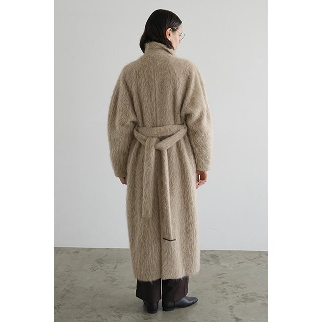 CLANE クラネ ロング シャギー レディ マキシ コート LONG CLANE クラネ ロング シャギー レディ マキシ コート LONG