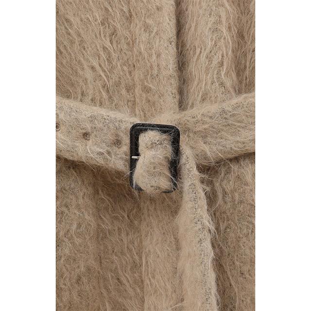 CLANE クラネ ロング シャギー レディ マキシ コート LONG CLANE クラネ ロング シャギー レディ マキシ コート LONG
