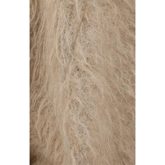 CLANE クラネ ロング シャギー レディ マキシ コート LONG CLANE クラネ ロング シャギー レディ マキシ コート LONG