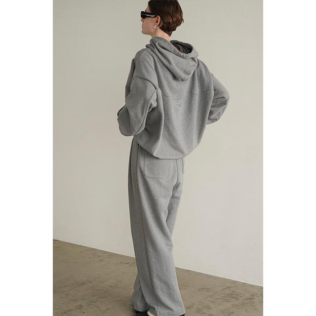 CLANE クラネ 2タック スェット パンツ TWO TUCK SWEAT PANTS CLANE クラネ 2タック スェット パンツ TWO TUCK SWEAT PANTS