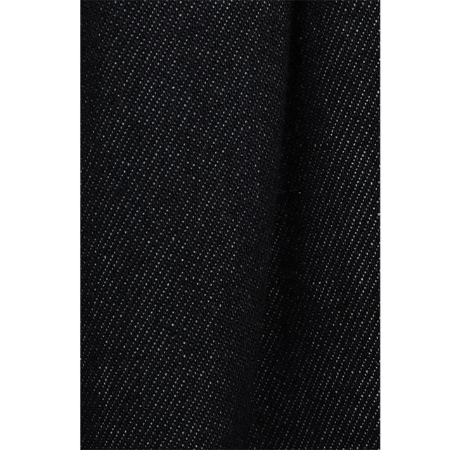 CLANE クラネ スクエアスリーブ デニム オールインワン SQUARE