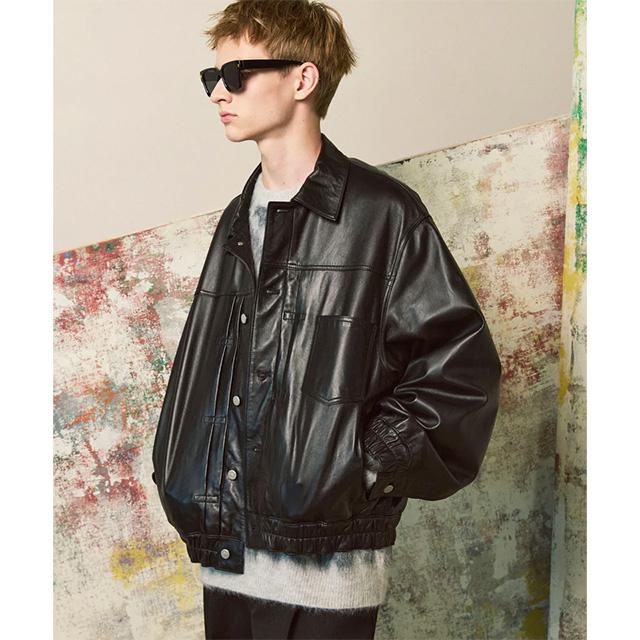 Name.（ネーム） MAISON SPECIAL メゾンスペシャル シープレザー