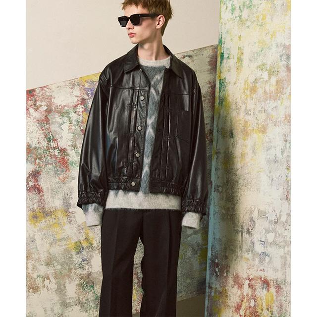 Name.（ネーム） MAISON SPECIAL メゾンスペシャル シープレザー