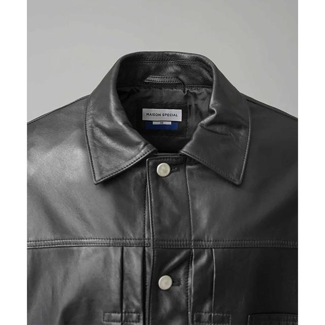Name.（ネーム） MAISON SPECIAL メゾンスペシャル シープレザー
