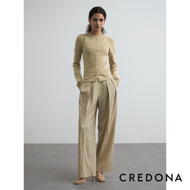 クレドナ CREDONA イチグン パンツ 【THE C】 ICHIGUN PANTS【2025 新作】 CREDONA（クレドナ） イチグン パンツ 【THE C】 ICHIGUN PANTS【2025