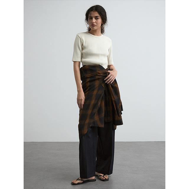 専用⭐︎credona ROME CHECK SHIRT JACKET CREDONA クレドナ ローム チェック シャツ ROME CHECK SHIRTS