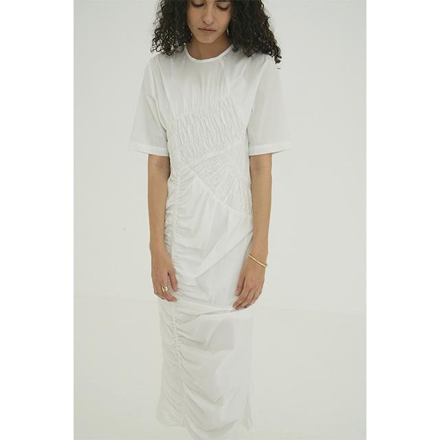 CLANE クラネ ランダム シャーリング ワンピース RANDOM