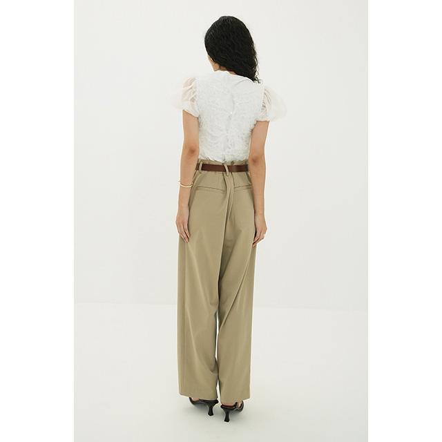 CLANE クラネ チュール レイヤード トップス TULLE VEST LAYERED CLANE クラネ チュール レイヤード トップス TULLE VEST LAYERED