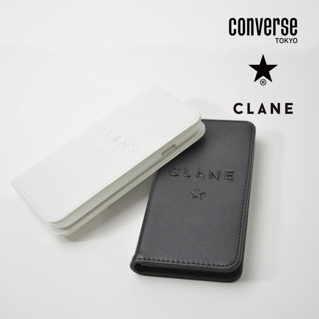 コンバーストウキョウ クラネ Converse Tokyo Clane アイフォン6 スマホケース 携帯ケース シンプル ブランド Iphone6 手帳型 ブランド おしゃれ Cc L Acc 001 Store Volk 通販 Yahoo ショッピング