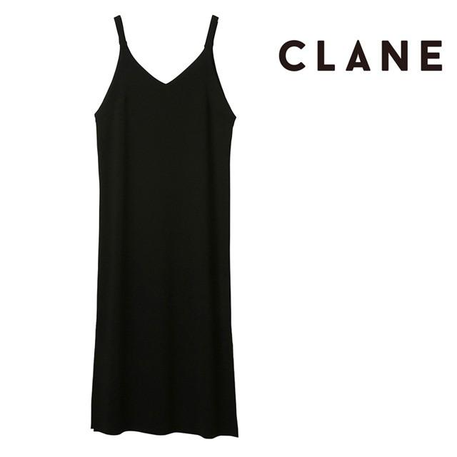 クラネ Clane ロングキャミソールワンピース レディース Long Camisole One Piece 21 Cn L Op 011 Store Volk 通販 Yahoo ショッピング